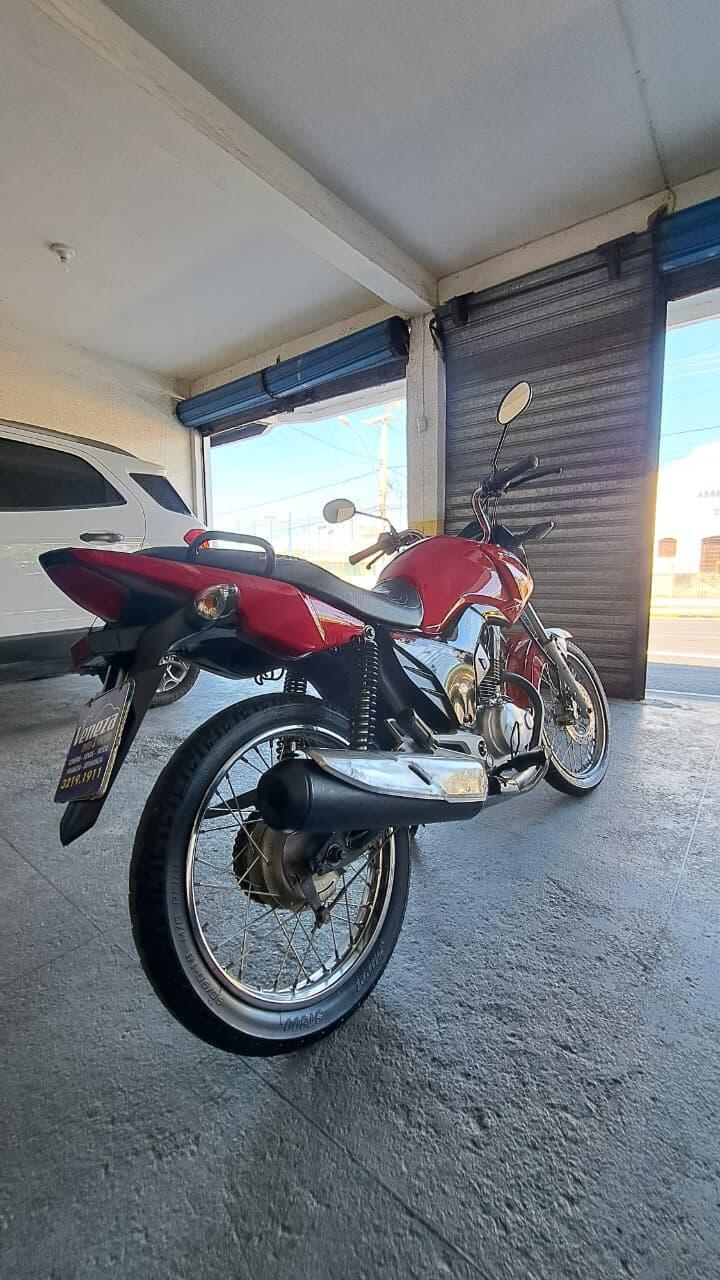 HONDA CG 150 FAN ESDI TRASEIRA DIREITA